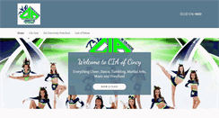Desktop Screenshot of ciaofcincy.com